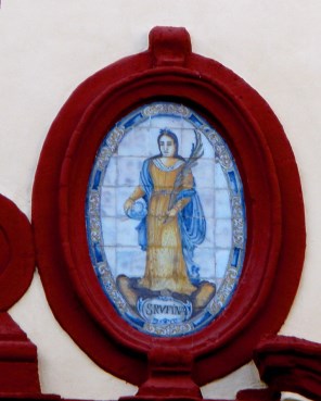 성녀 루피나_photo by Zarateman_in the Basilica of Santa Maria Auxiliadora in Seville_Spain.jpg